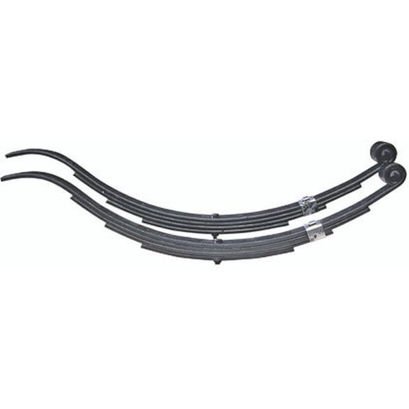 Tie Down Tie Down Engineering Slipper Springs - 1000 lb., 81196