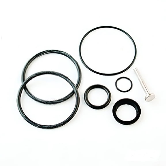 Tilt Cylinder Seal Kit Compatible with 2000-2018 Mercury 200HP 250HP 300HP 6-Cyl 3.0L DFI Optimax Pro XS Pro Max Outboard Replaces 878409A1