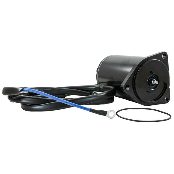 Power Tilt Trim Motor Compatible with Yamaha F250TUR F250TXR F300NCA LF250 Z250 Z300 LZ300 200-300HP Outboard 2005-2018 12V F250UA Replaces 69J-43880-00-00 888645T1 18-6798 6263 PT616NM