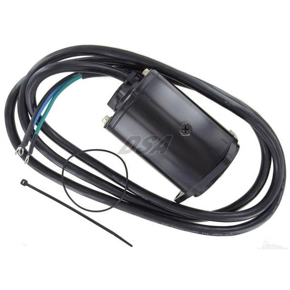 New Tilt/Trim Motor Evinrude/Johnson OMC 3 Wire 387277