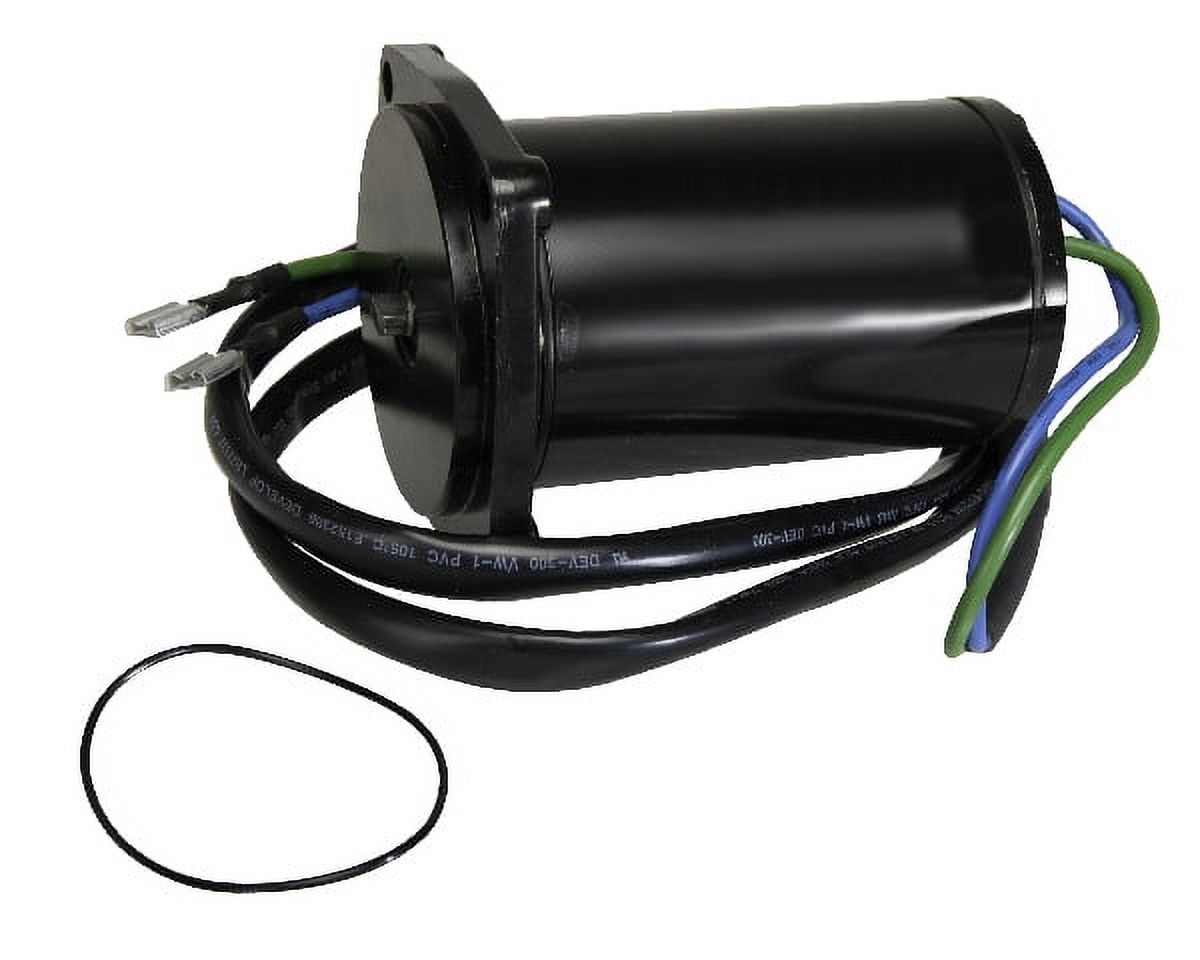 New Trim Motor For Honda & Suzuki Outboards – Replaces 36120-ZV5-822, 38100-87J11, 38100-87J20