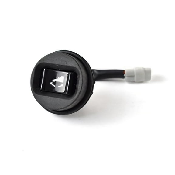 Tilt Trim Switch Compatible with 2000-2008 Yamaha 40HP 3-Cyl 4-Stroke 50 60HP 4-Cyl 75 90HP 115HP Outboard 3-Pin Replaces 63D-82563-11-00 63D825631100 63D-82563-10-00 63D-82563-00-00