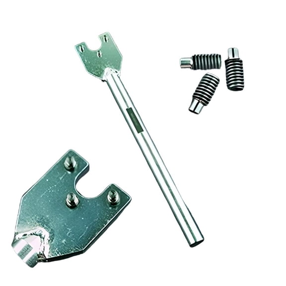 Tilt Trim Cylinder End Cap Removal Tool Compatible with Johnson Evinrude 25 35 HP 3-Cylinder Outboard All Years OMC 326485 0326485 35HP 25HP MOTORS 50HP APPLICATION 2026