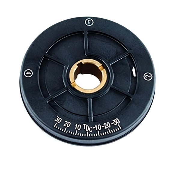 OEM Grade 1995-2006 Timing Encoder Compatible with Johnson Evinrude 80 90 100 105 115HP V4 60-Degree 2-Stroke Outboard Replaces 513788 0513788