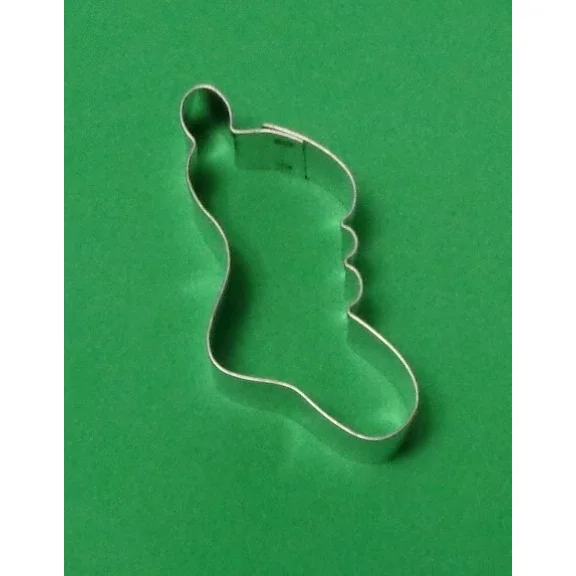New Tin Christmas Mini Stocking Cookie Cutter