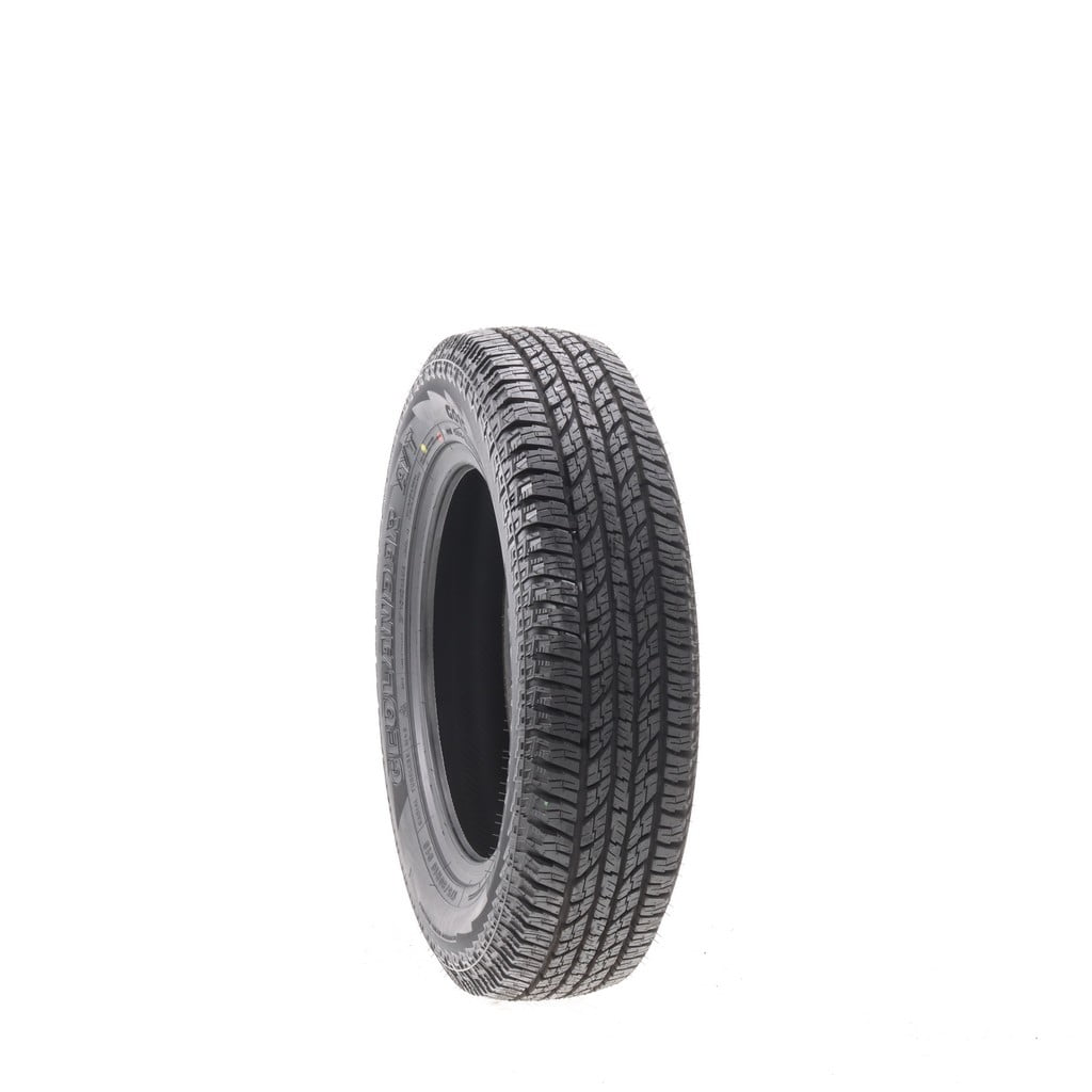New Tire - 175/80R16 Yokohama Geolandar A/T G015 91S