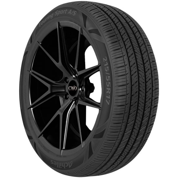 New Tire 205/60R16 Achilles Touring Sport AS 92H SL 440 A A All Season Performance Tire