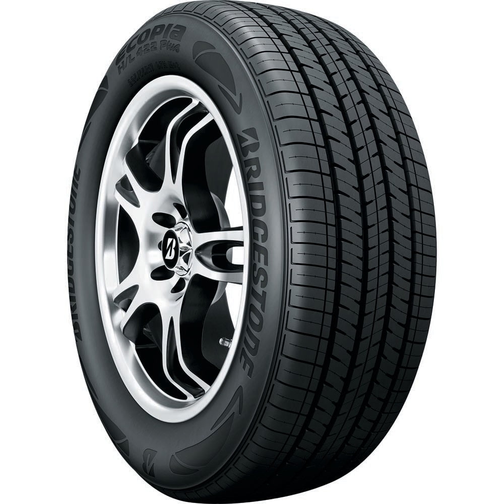 New Tire 215/70R16 Bridgestone Dueler HL 422 Ecopia Plus 100H SL 600 A A All Season Touring Tire