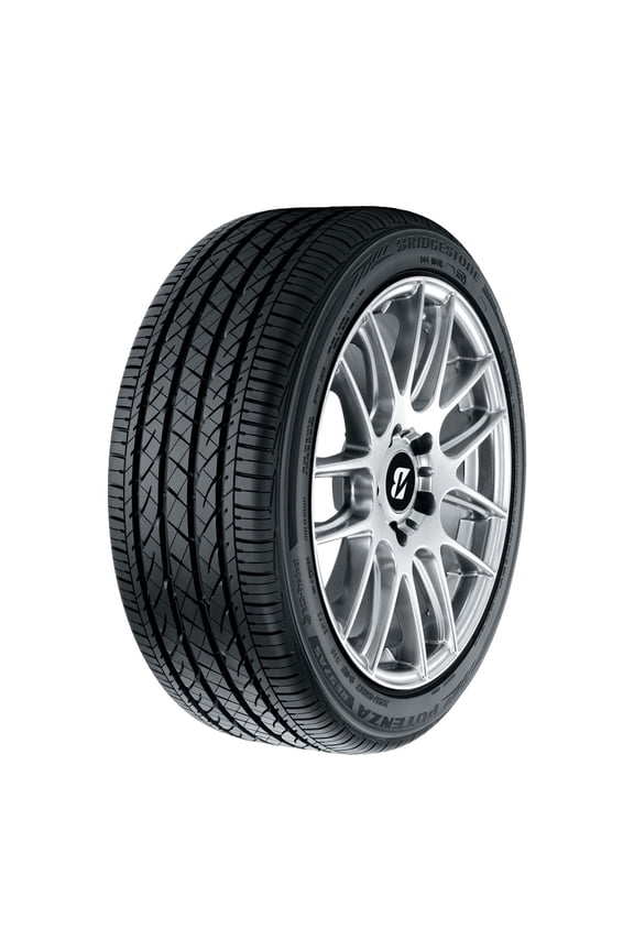 Potenza RE97AS RFT All Season 225/50R18 94V Passenger Tire