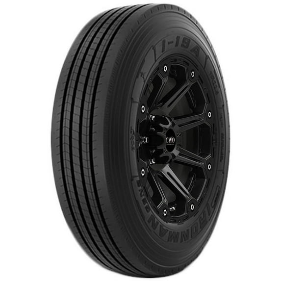New Tire 225/70R19.5 Ironman GEN2 I-19A 128N M N/A All Season High Performance Tire