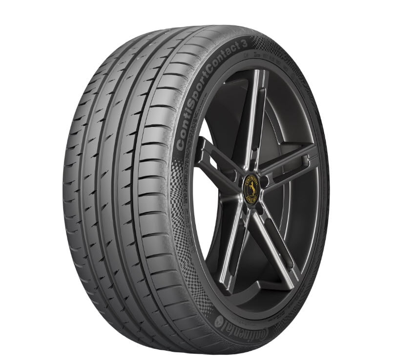 New-Tire-235-40R18-Continental