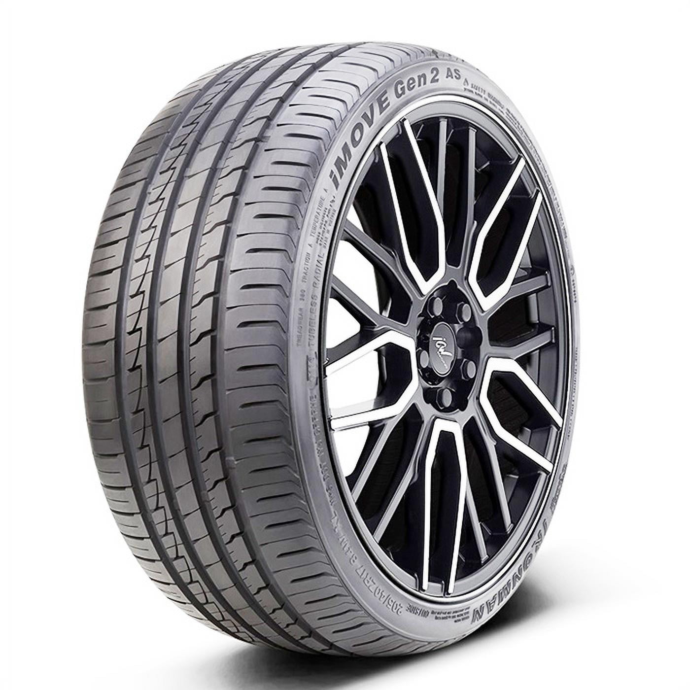 New Tire 235/45R18 Ironman IMOVE GEN2 AS 94W SL 380 A A All Season