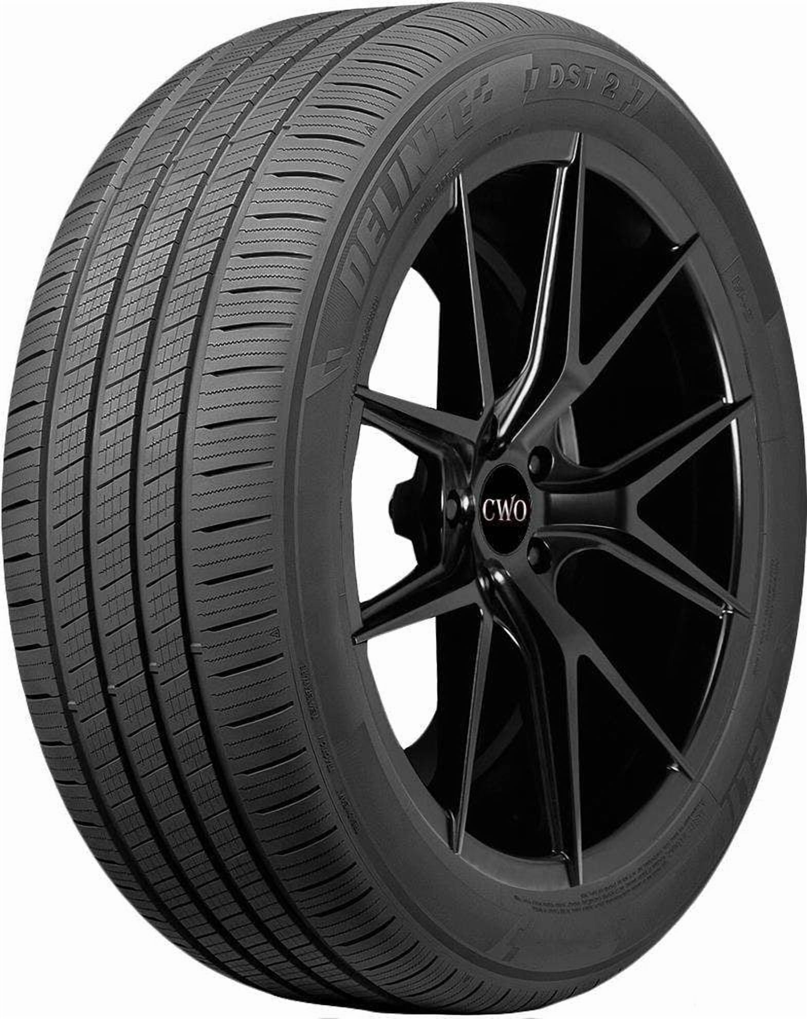 Delinte New Tire – 235/60R17 Delinte DST2 105H Simolary simolary.com 6