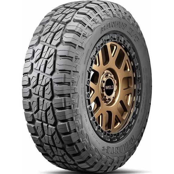 New Tire - 235/75R15 Delinte DX-20 Bandit X/T 105T
