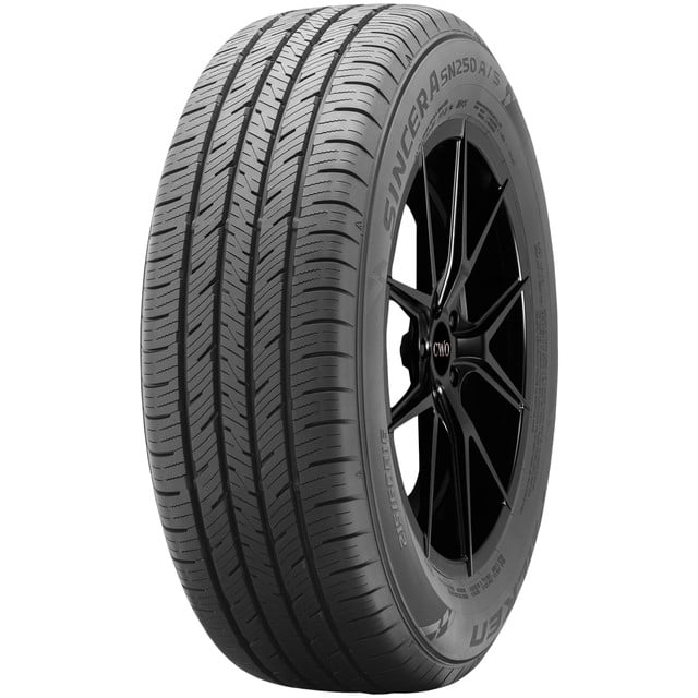 New Tire 235/75R15 Falken SINCERA SN250 AS 105T SL 720 A B All Season Touring Tire