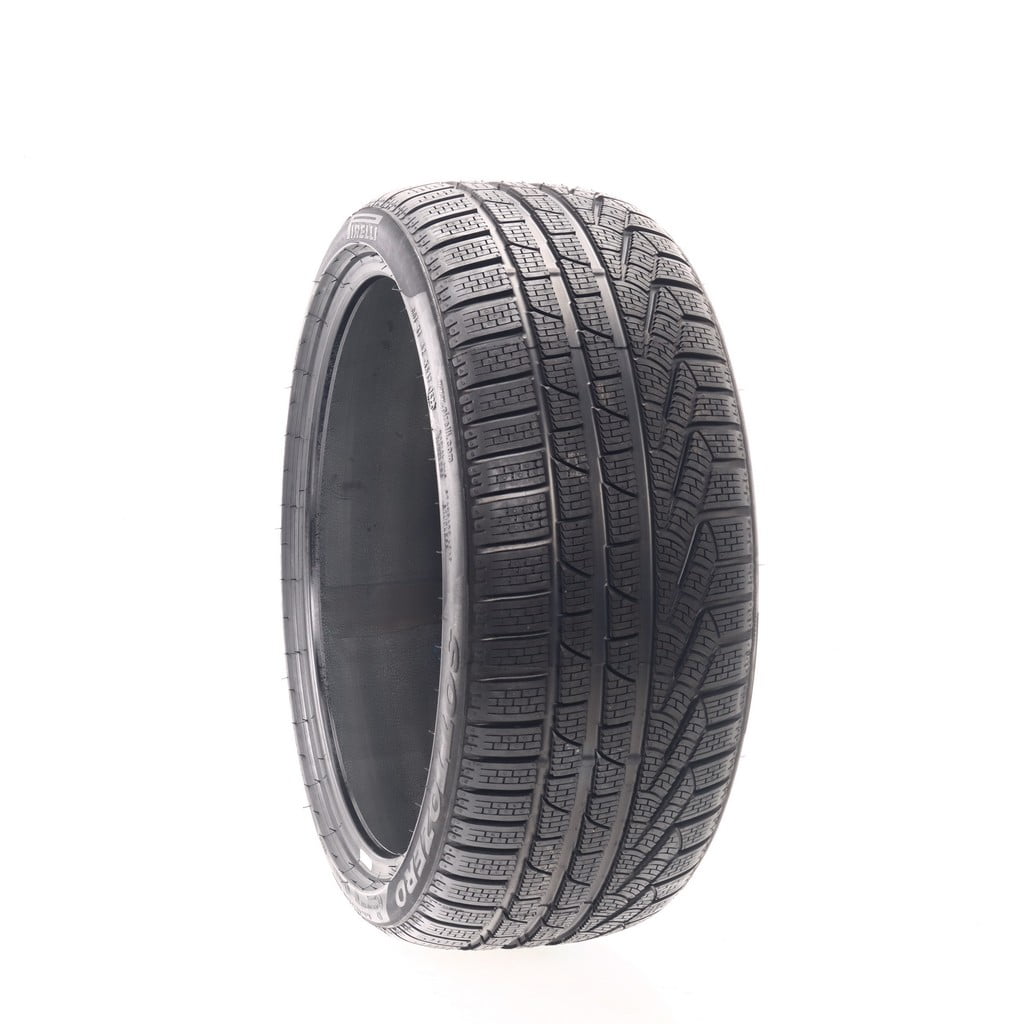 New Tire - 245/35R20 Pirelli Sottozero Winter 240 Serie II NO 91V