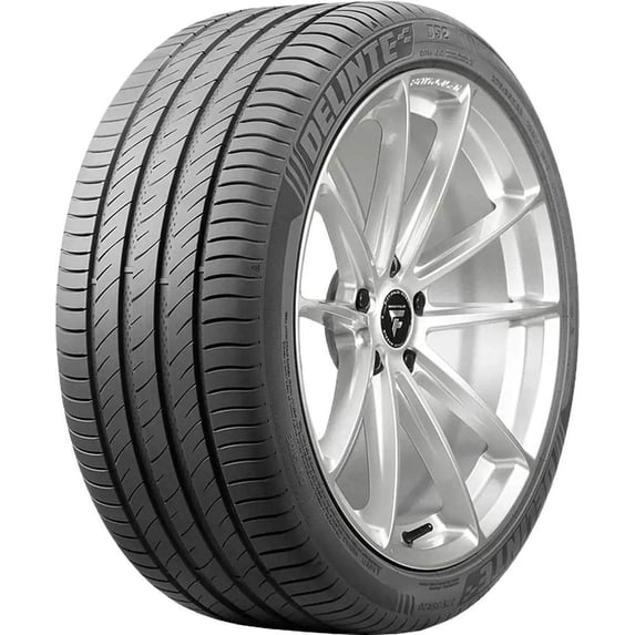 New Tire - 245/40ZR17 Delinte DS2 95W