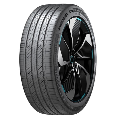 Hankook iON evo AS IH01 All Season 245/45R19 102W XL Passenger Tire Simolary simolary.com