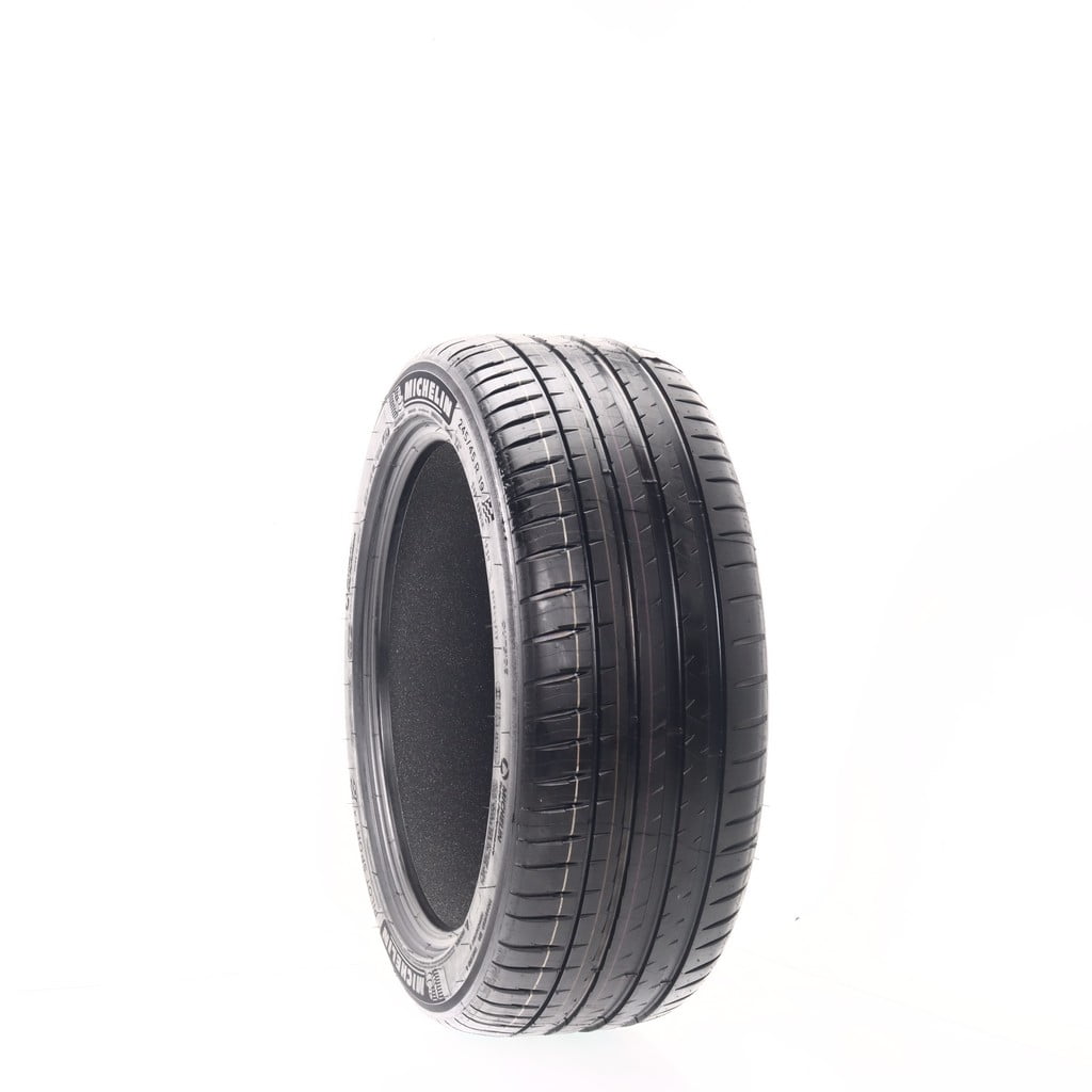 New Tire - 245/45R19 Michelin Pilot Sport 4 AO Acoustic 102Y