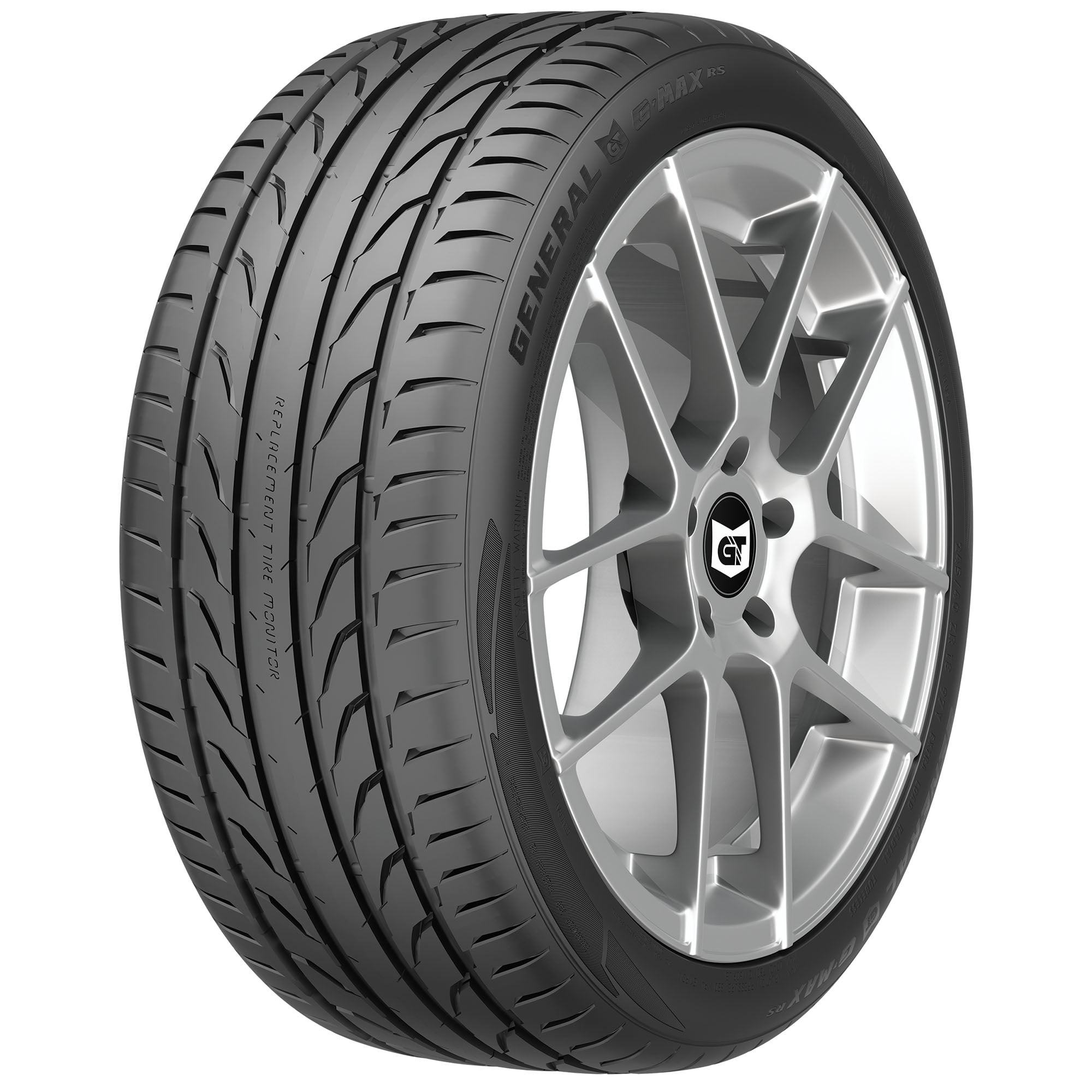 General G-MAX RS UHP Summer 245/50ZR16 97W Passenger Tire Simolary simolary.com