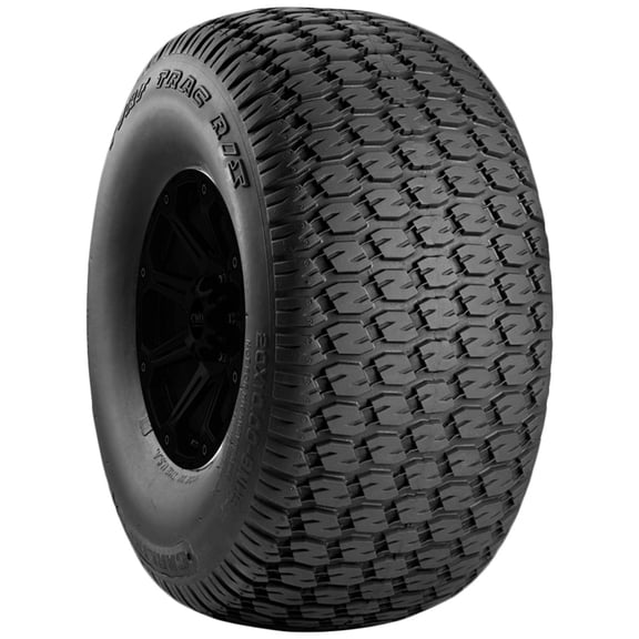 New Tire 24X12R10 Carlisle TURF TRAC R/S All-Season Performance Tire