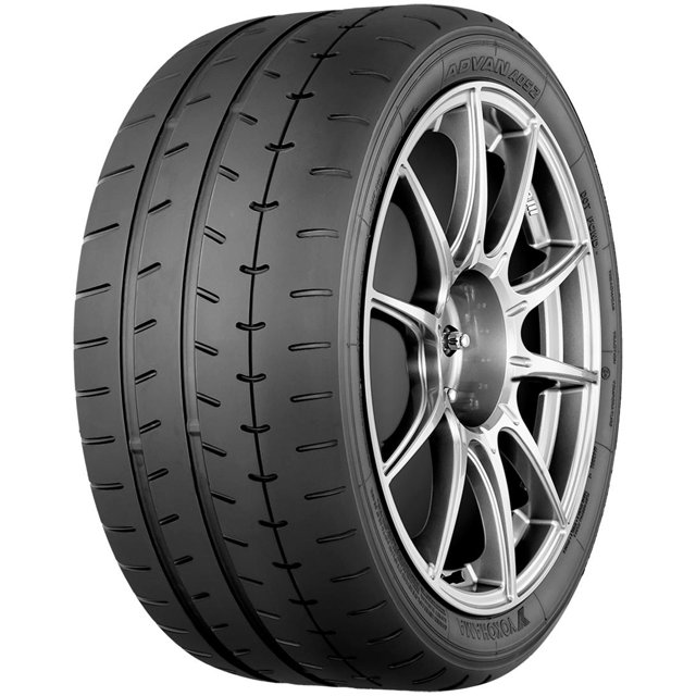 New Tire 255/35R18 Yokohama Advan A052 94Y 200 A A All Season ULTRA