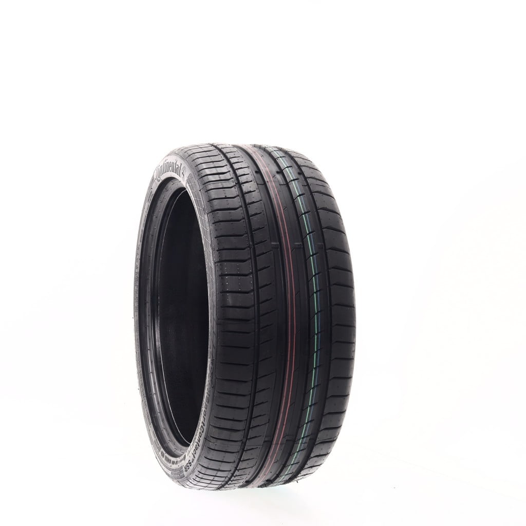 New Tire - 255/35R19 Continental ContiSportContact 5P SSR MOE 96Y