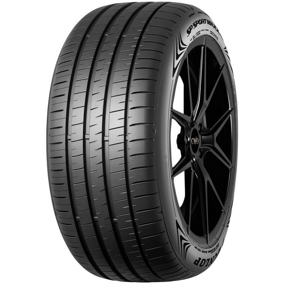New Tire 255/35R19 Dunlop MAX060+ 96Y XL N/A All Season Touring Tire