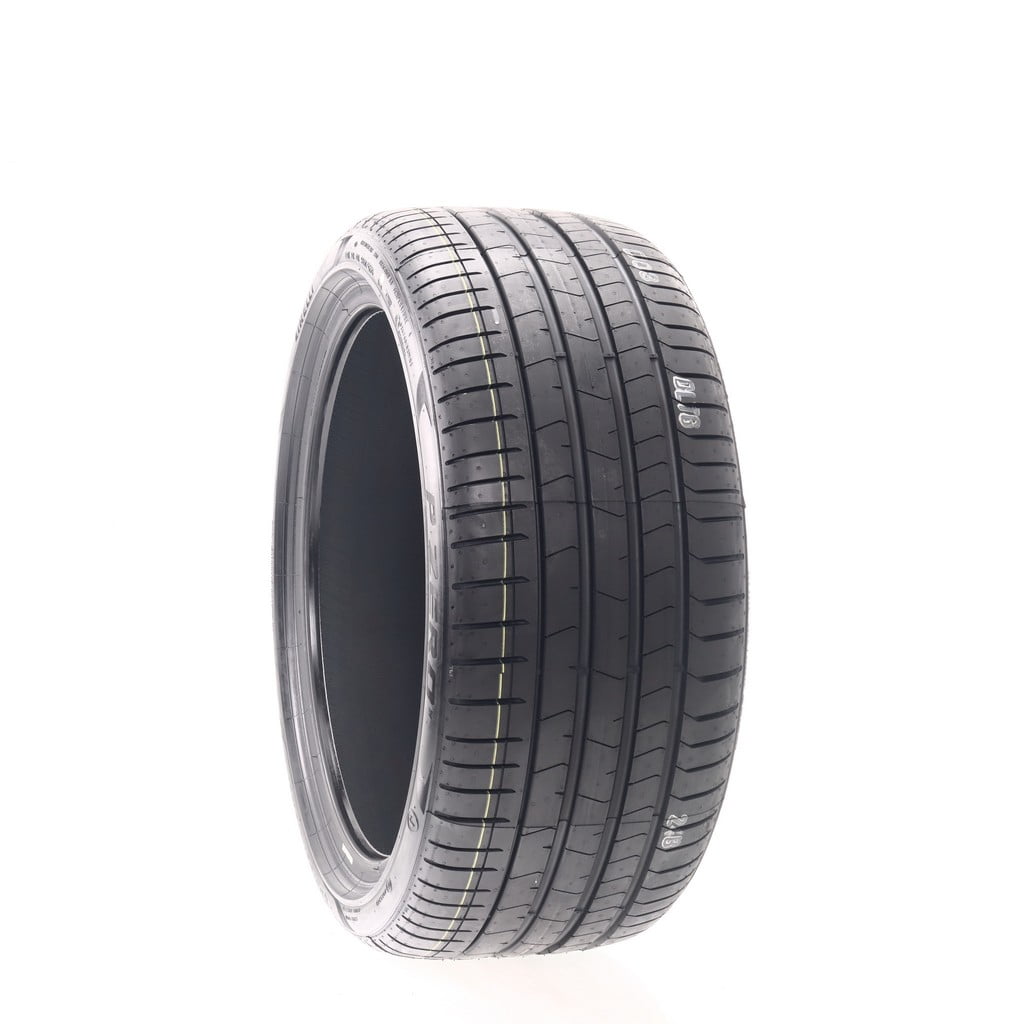 New Tire - 255/35R19 Pirelli P Zero PZ4 J 96Y - Walmart.com