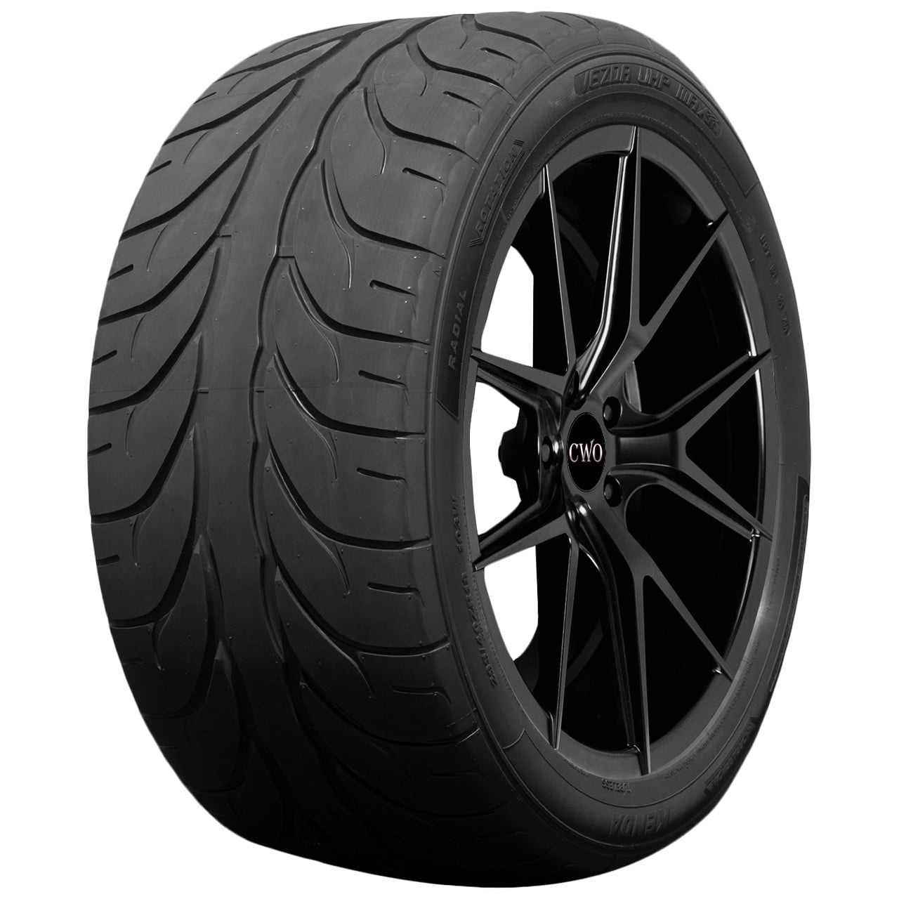 Kenda Vezda UHP MAX Summer KR20A 255/35R18XL 90W Passenger Tire