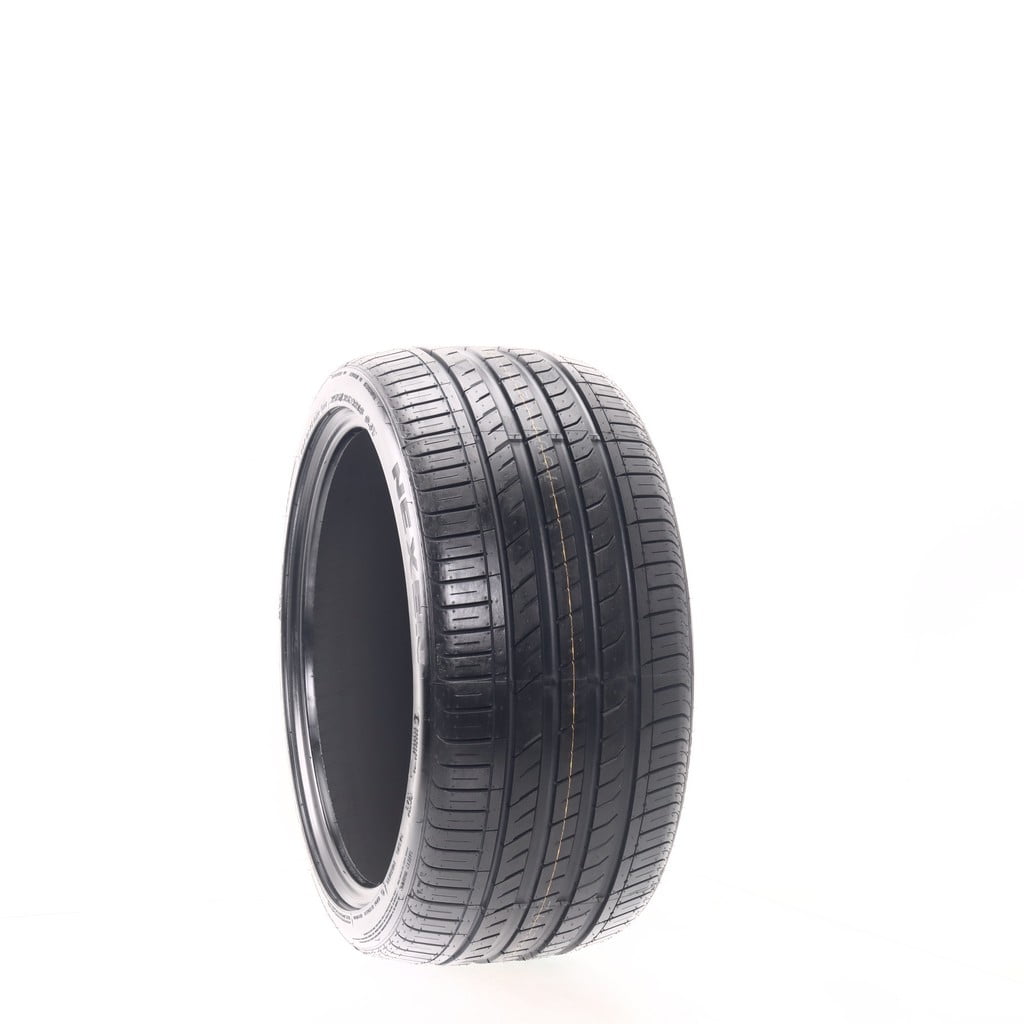 New Tire - 255/35ZR18 Nexen N'Fera SU1 94Y