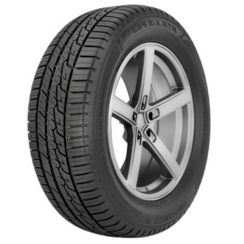 255/40R19 Sumitomo HTR AS P03 100W XL All Season High Performance Tire