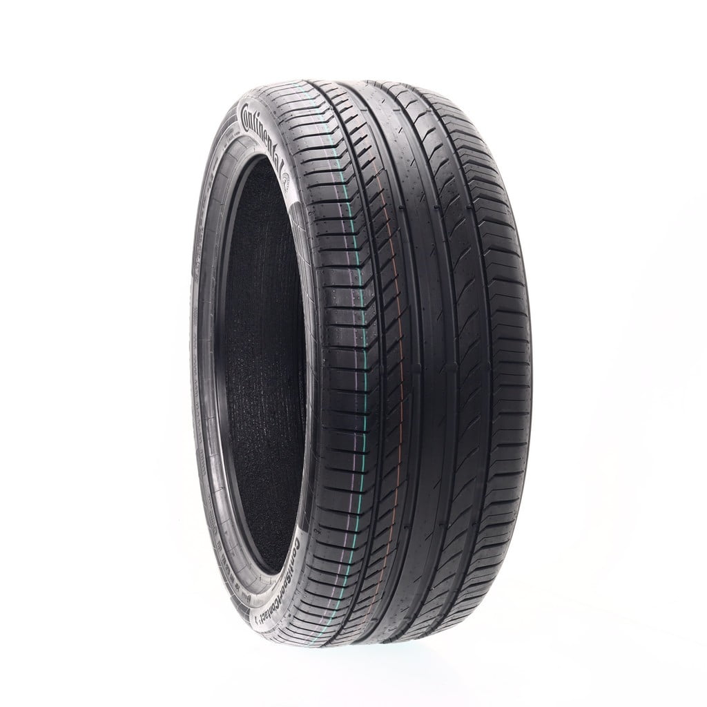 New Tire - 255/40R21 Continental ContiSportContact 5 ContiSeal 102Y