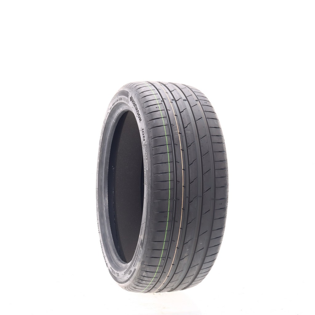 New-Tire-255-40ZR20-Hankook-