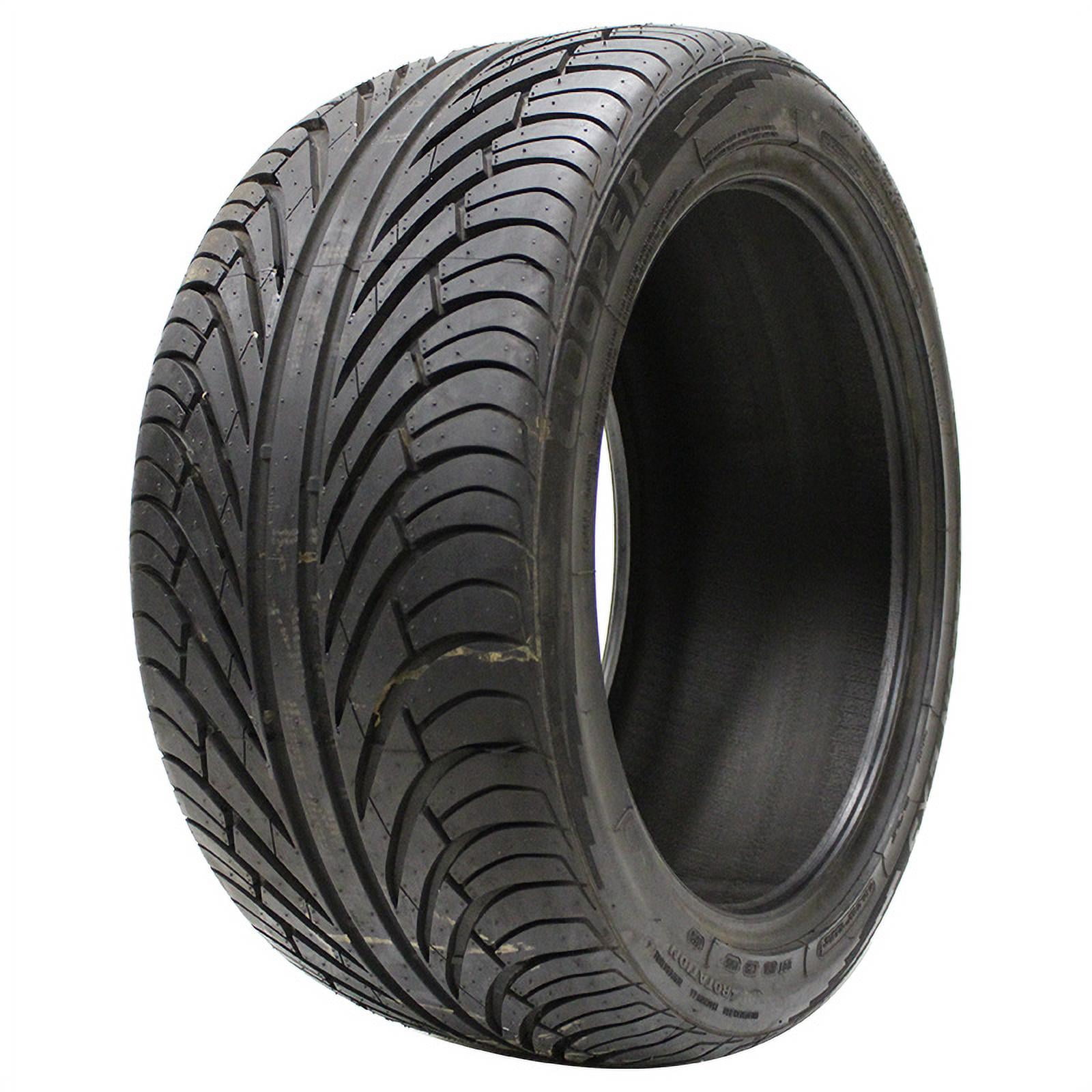 Cooper Zeon 2XS UHP 245/40R17 91Y Passenger Tire Sansujyuku sansujyuku.com