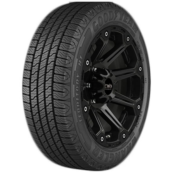 New Tire 255/55R20 Goodyear Wrangler Territory Ht 110V XL 680 A B All Season High Performance Tire