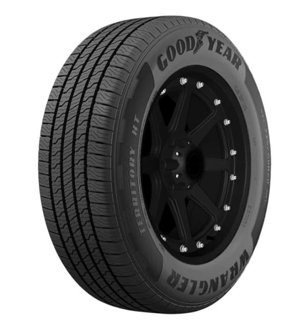 Goodyear New Tire – 255/65R18 Goodyear Wrangler Territory HT 111H Sansujyuku sansujyuku.com