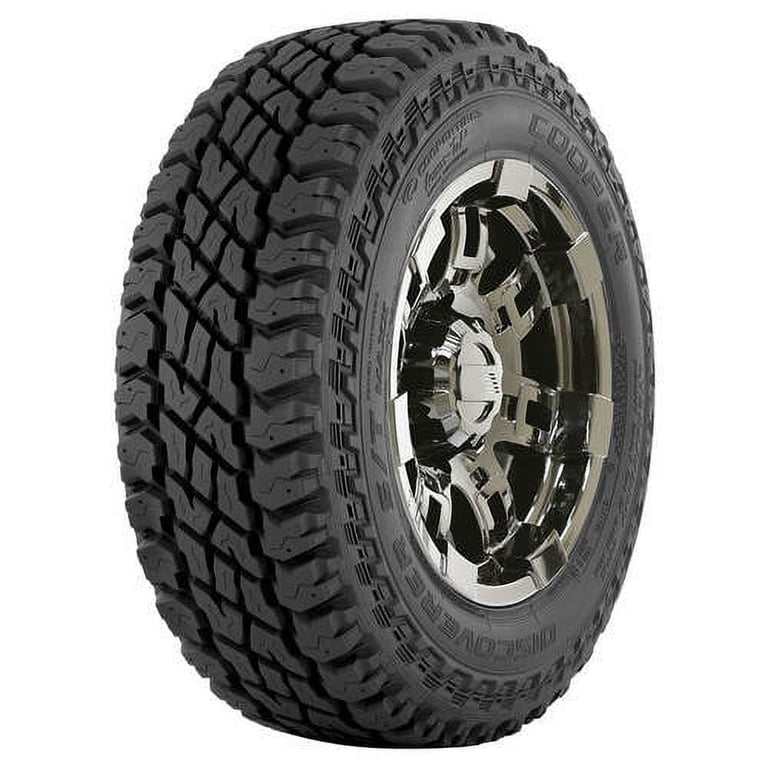 New Tire 255/80R17 Cooper DISCOVERER ST MAXX 121Q E All Season