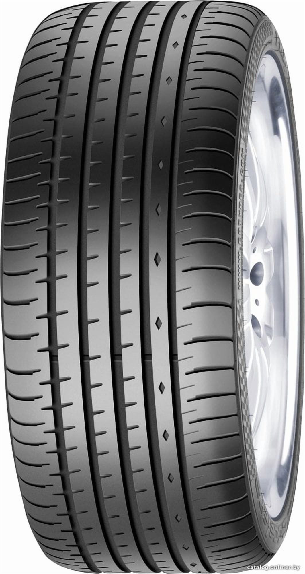 Accelera New Tire – 265/30R19 Accelera Phi 93Y Sansujyuku sansujyuku.com