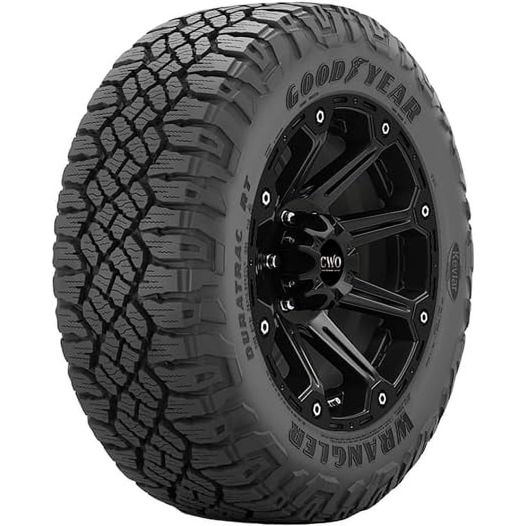 New Tire 265/60R18 Goodyear Wrangler DuraTrac RT 114T XL 500 B B New Tire 265/60R18 Goodyear Wrangler DuraTrac RT 114T XL 500 B B
