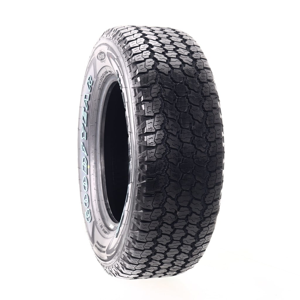 New Tire - 265/65R17 Goodyear Wrangler All-Terrain Adventure Kevlar ...