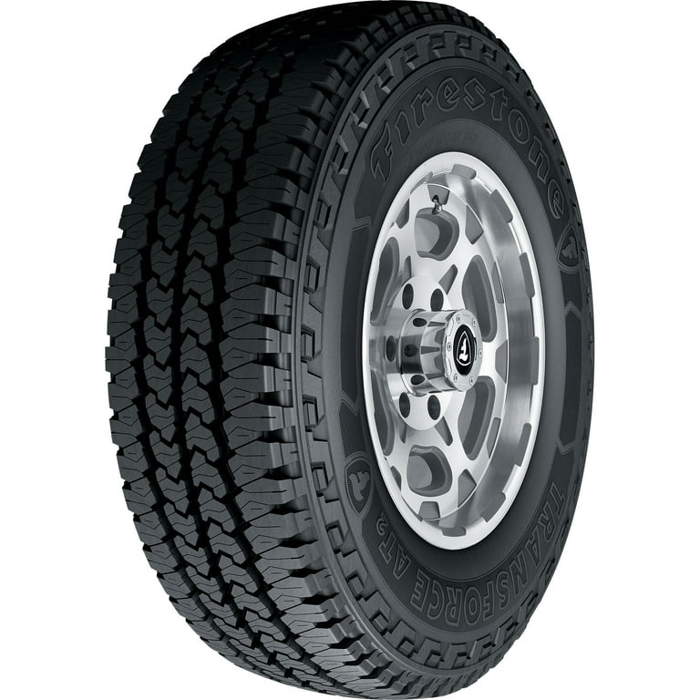 Firestone Transforce AT2 All Season LT265/70R17 121/118R E Light