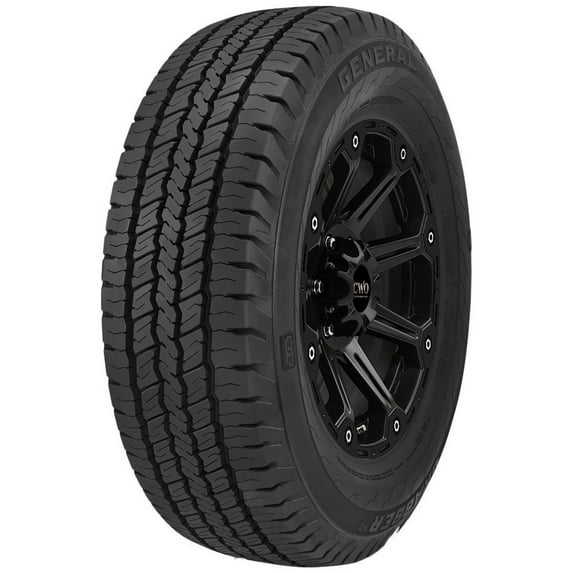 General Grabber HD LT265/70R17 E/10PLY Light Truck Tire