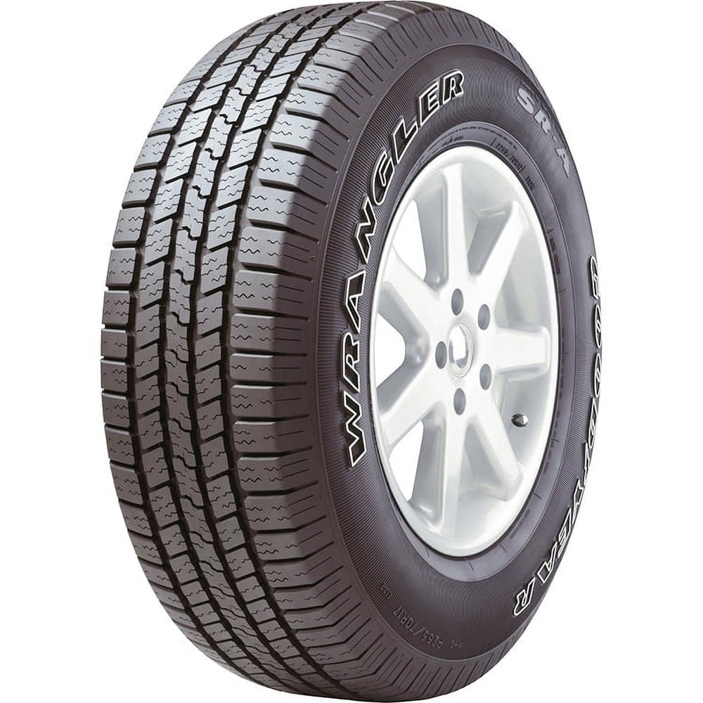 Bill Smith Auto Parts New Tire 265/70R17 Goodyear WRANGLER SR-A 113R SL 500 A B All Season All Terrain Tire Bill Smith Auto Parts New Tire 265/70R17 Goodyear WRANGLER SR-A 113R SL 500 A B All Season All Terrain Tire Sansujyuku sansujyuku.com