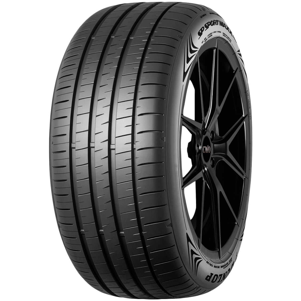 New Tire 275/45R21 Dunlop MAX060+ 110Y XL N/A All Season Touring