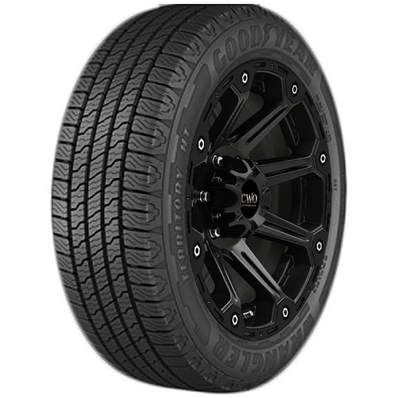 Goodyear Wrangler Territory HT 275/60R20 115H Light Truck Tire