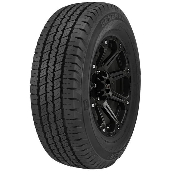 General Grabber HD LT275/65R18 E/10PLY Light Truck Tire