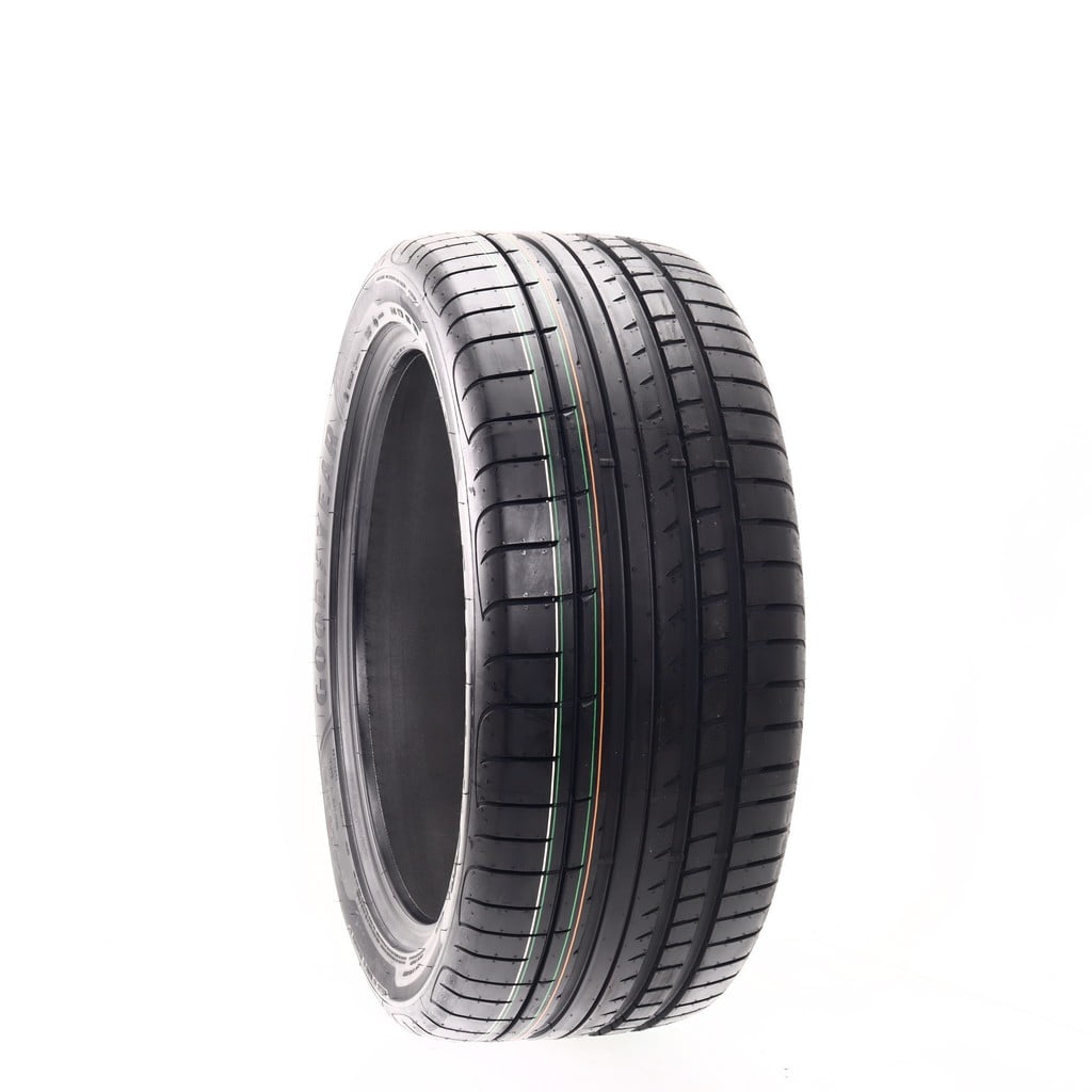 New Tire - 285/40R21 Goodyear Eagle F1 SUV.4X4 Asymmetric 2 AO 109Y
