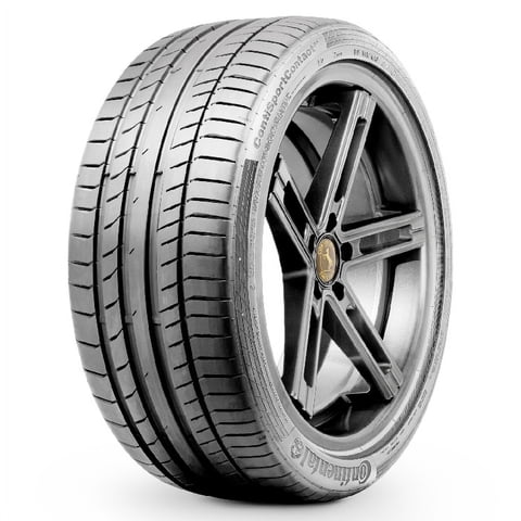 Continental ContiSportContact 5P 295/35R21 103Y Tire Simolary simolary.com