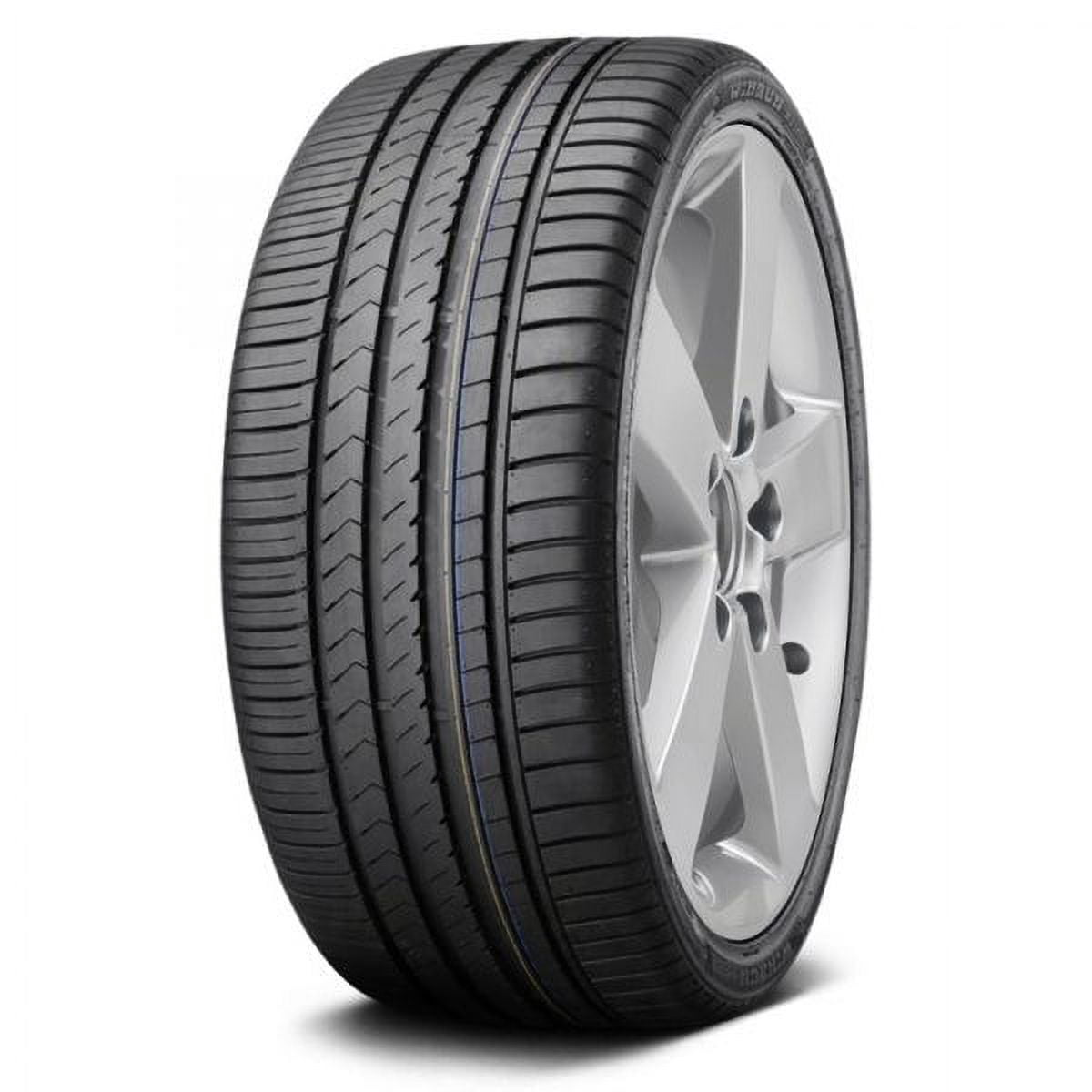New Tire 295/35ZR21 Winrun R330 107W XL 420 A A All Season High Performance Tire